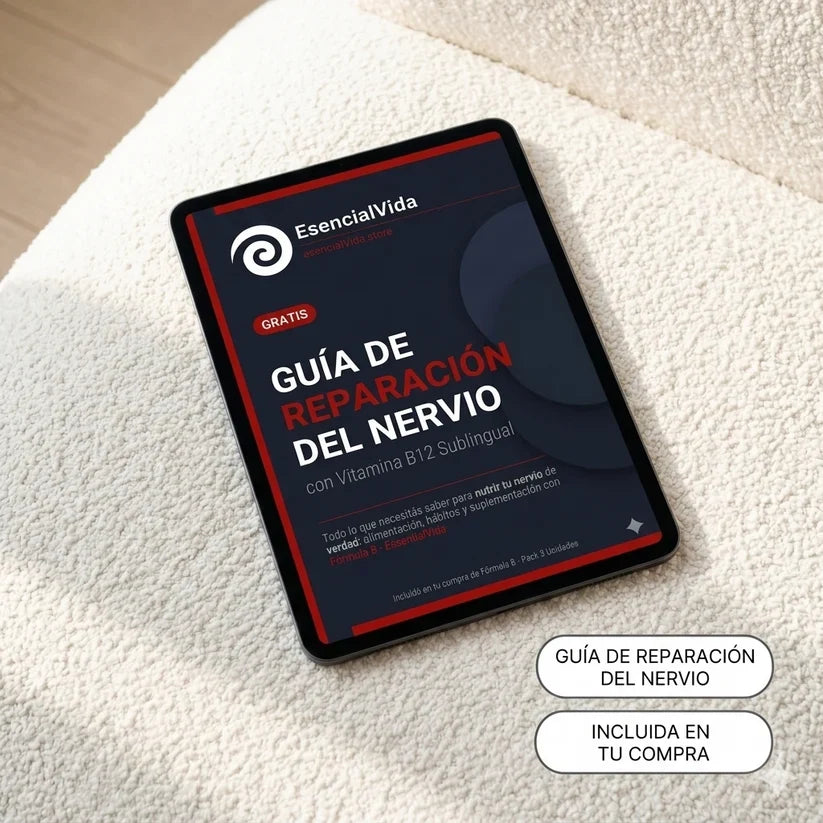 GUIA REPARACION DEL NERVIO
